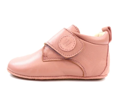 Wheat hjemmesko cameo blush